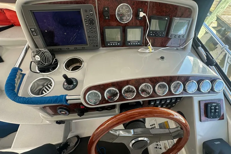 Slide: The Image of Formula 37 Performance Cruiser 2005 - 6953991