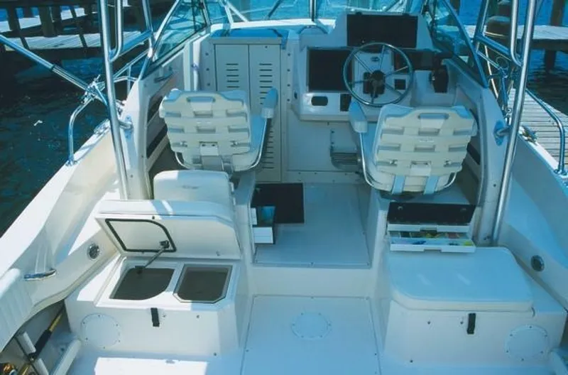 Slide: The Image of Grady-White Gulfstream 232 2005 - 7239462