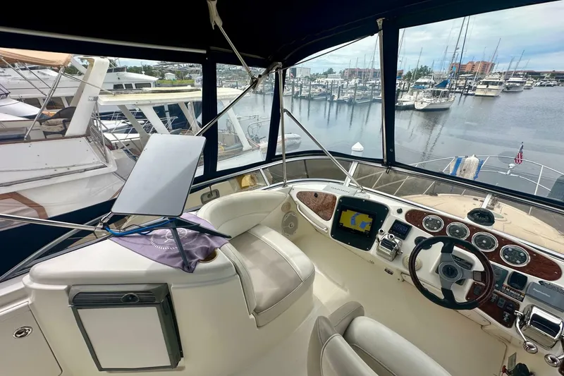 Slide: The Image of Meridian 459 Motoryacht 2005 - 7397629