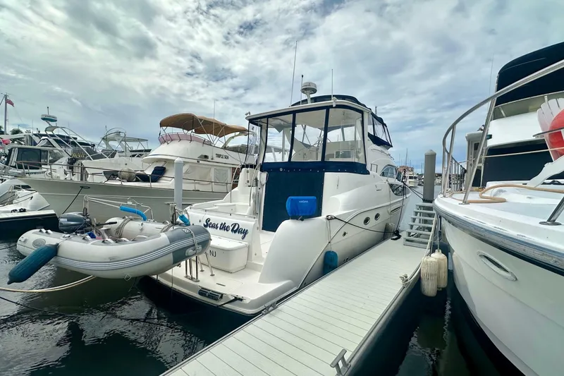 Slide: The Image of Meridian 459 Motoryacht 2005 - 7397580