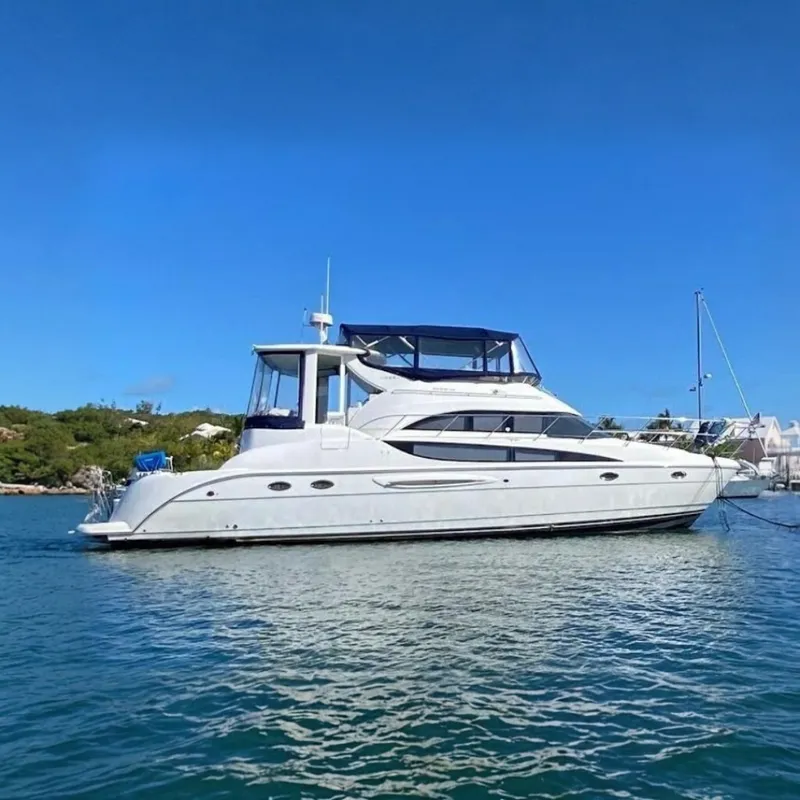 The Image of Meridian 459 Motoryacht 2005 - 7397571