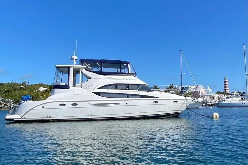 The Image of Meridian 459 Motoryacht 2005 - 7239618