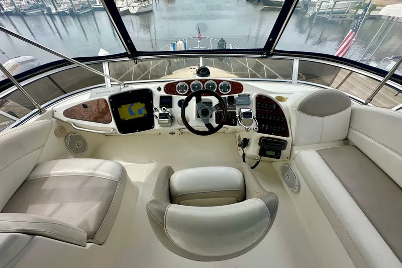 Slide: The Image of Meridian 459 Motoryacht 2005 - 7397626
