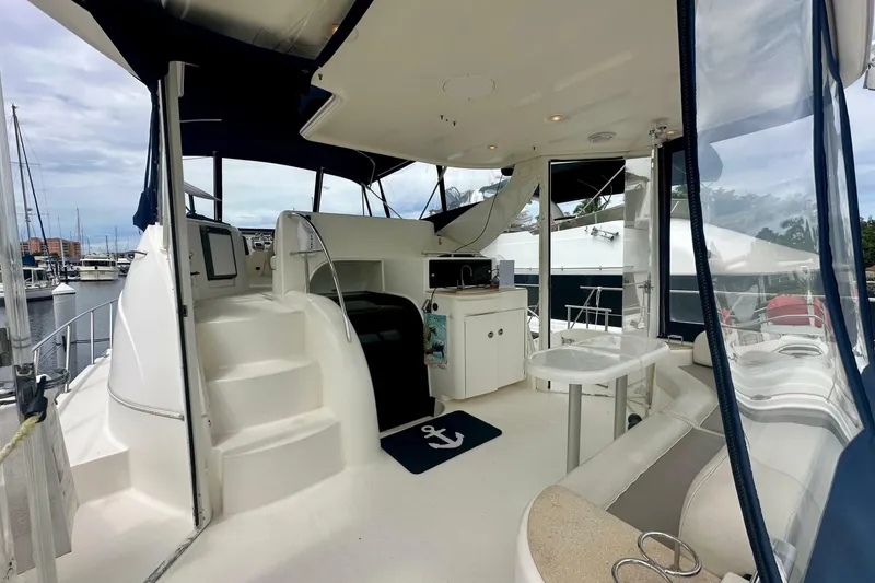 Slide: The Image of Meridian 459 Motoryacht 2005 - 6954107