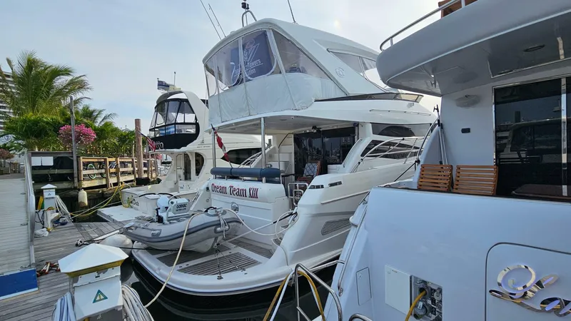 Slide: The Image of Neptunus 56 Flybridge 2005 - 7239698