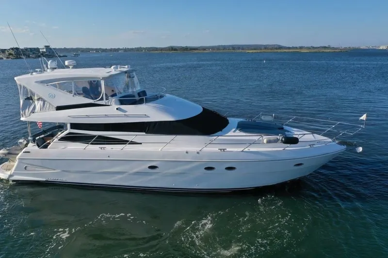 The Image of Neptunus 56 Flybridge 2005 - 7239652