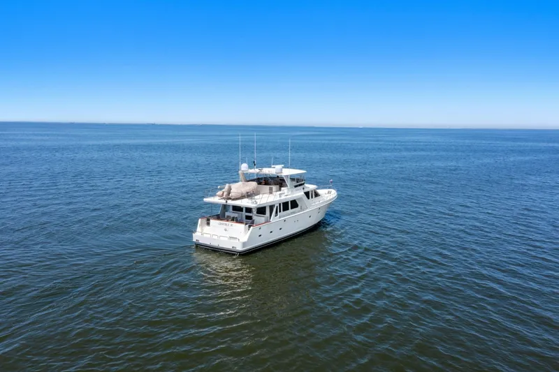 Slide: The Image of Offshore 66 Pilot House 2005 - 6954409