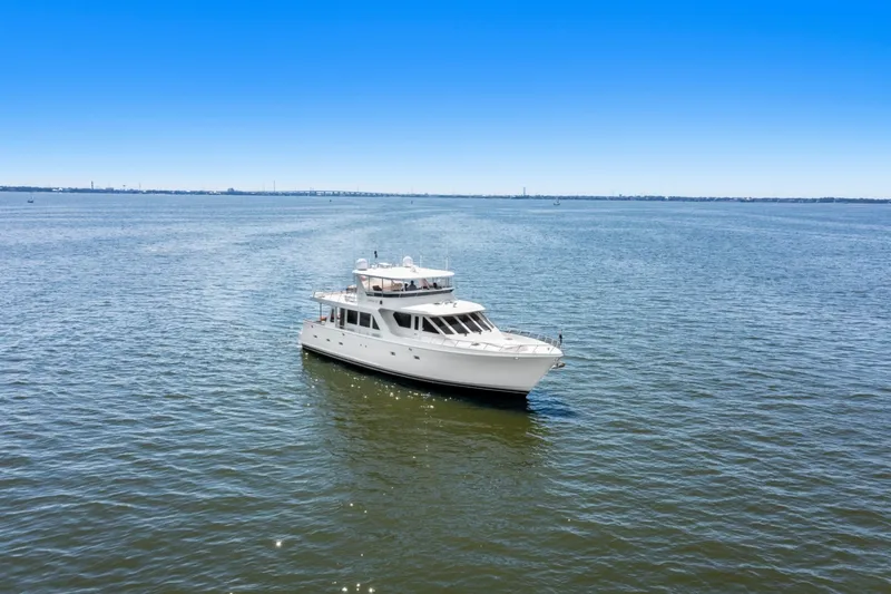 Slide: The Image of Offshore 66 Pilot House 2005 - 6954401
