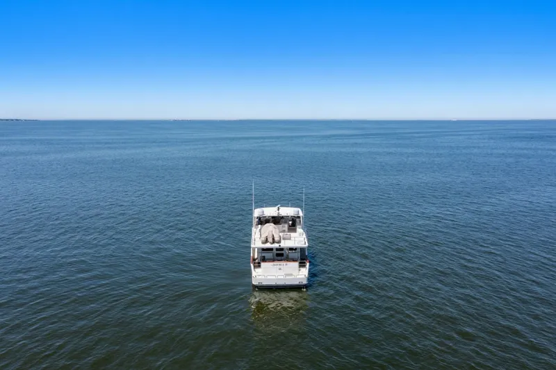 Slide: The Image of Offshore 66 Pilot House 2005 - 6954377