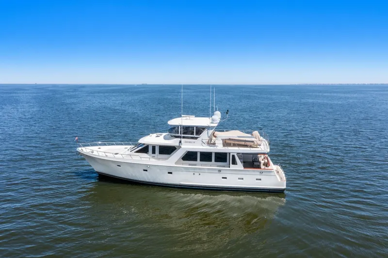 Slide: The Image of Offshore 66 Pilot House 2005 - 6954151