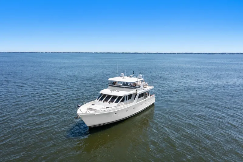 Slide: The Image of Offshore 66 Pilot House 2005 - 7392998
