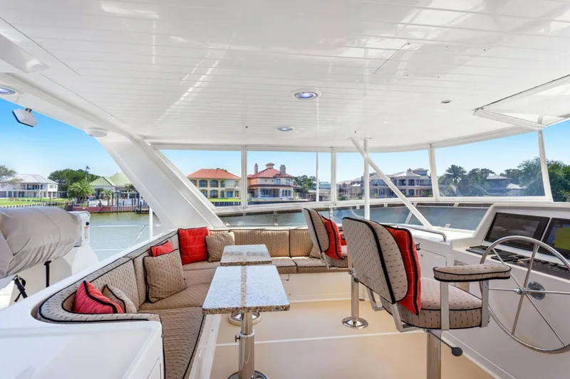 Slide: The Image of Offshore 66 Pilot House 2005 - 7392899