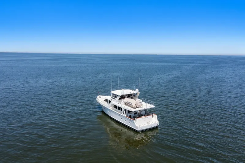 Slide: The Image of Offshore 66 Pilot House 2005 - 6954381