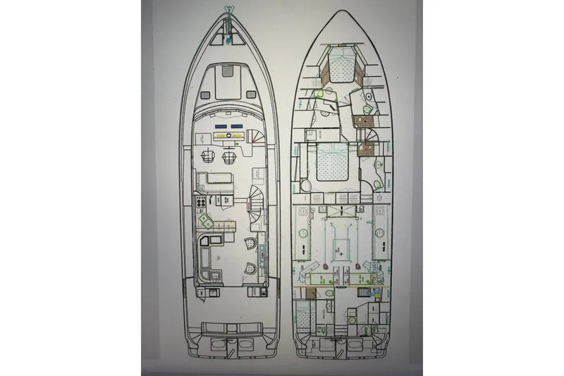 Slide: The Image of Offshore 66 Pilot House 2005 - 6954422