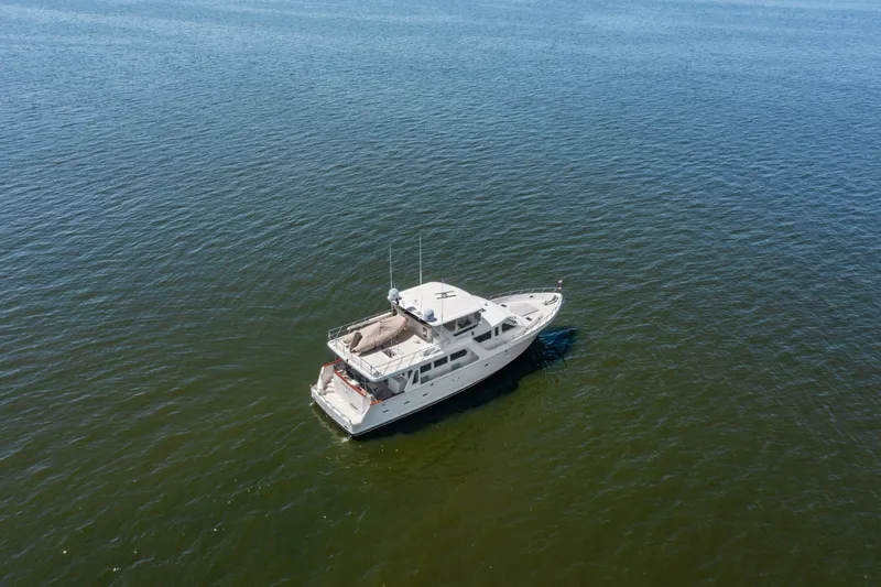 Slide: The Image of Offshore 66 Pilot House 2005 - 6954368
