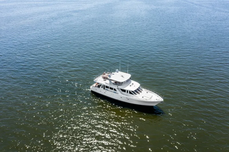 Slide: The Image of Offshore 66 Pilot House 2005 - 6954363