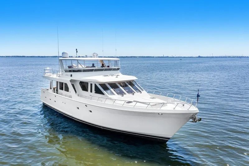 The Image of Offshore 66 Pilot House 2005 - 7239776