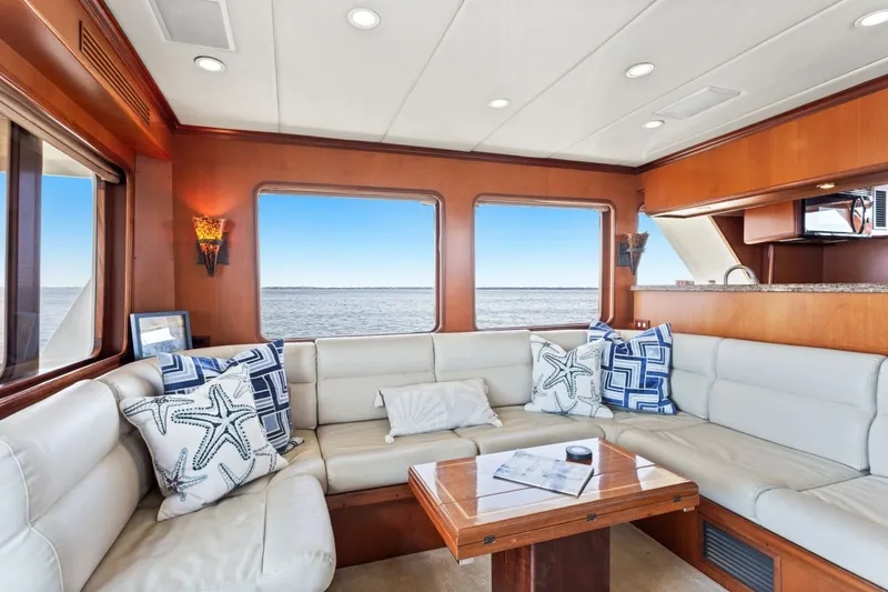 Slide: The Image of Offshore 66 Pilot House 2005 - 6954178