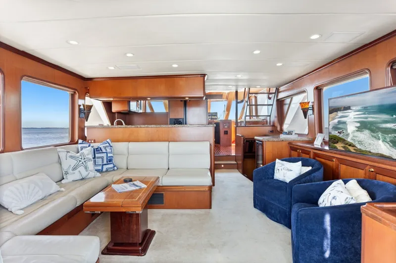 Slide: The Image of Offshore 66 Pilot House 2005 - 6954173