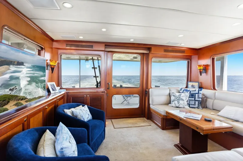 Slide: The Image of Offshore 66 Pilot House 2005 - 6954170