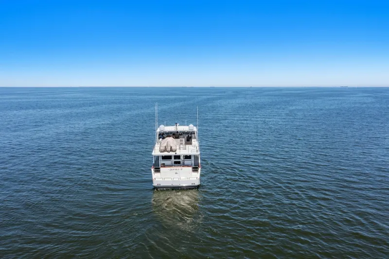Slide: The Image of Offshore 66 Pilot House 2005 - 7393015