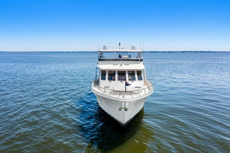 Slide: The Image of Offshore 66 Pilot House 2005 - 6954156