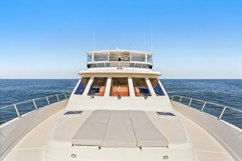 Slide: The Image of Offshore 66 Pilot House 2005 - 6954281