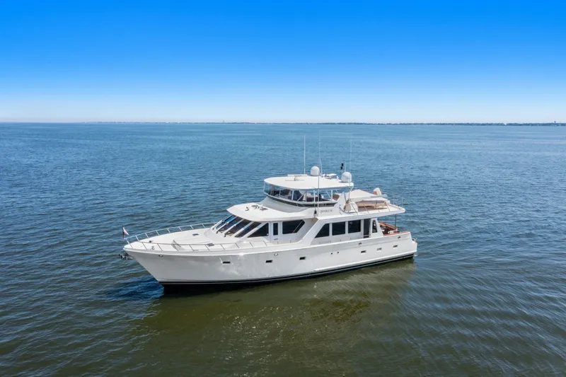 Slide: The Image of Offshore 66 Pilot House 2005 - 6954161