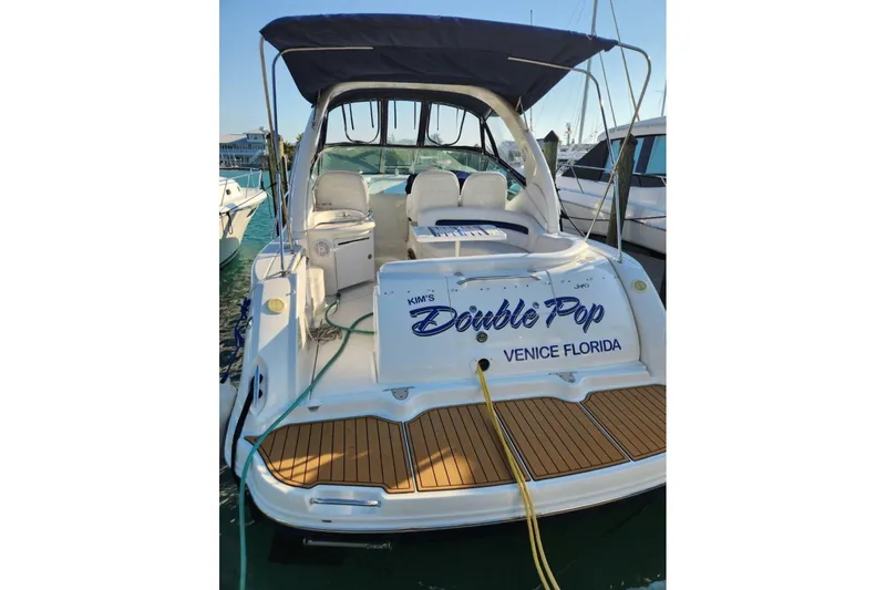 Slide: The Image of Sea Ray 340 Sundancer 2005 - 6954378