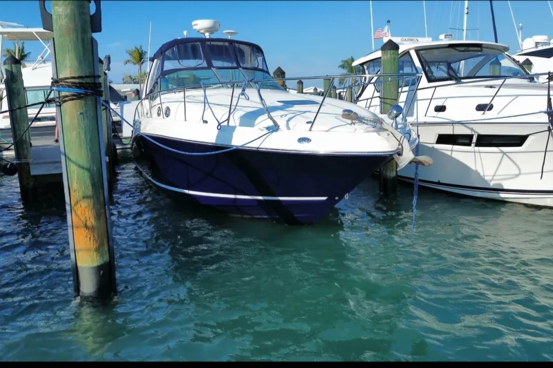 Slide: The Image of Sea Ray 340 Sundancer 2005 - 6954364