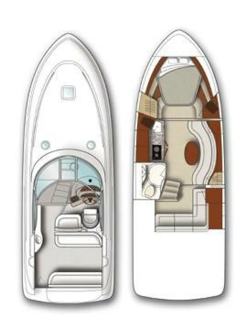 Slide: The Image of Sea Ray 360 Sundancer 2005 - 6954517