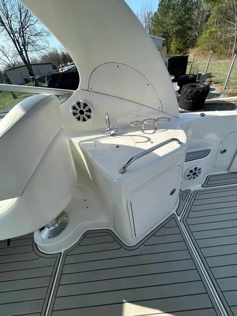 Slide: The Image of Sea Ray Sundancer 280 2005 - 7240102