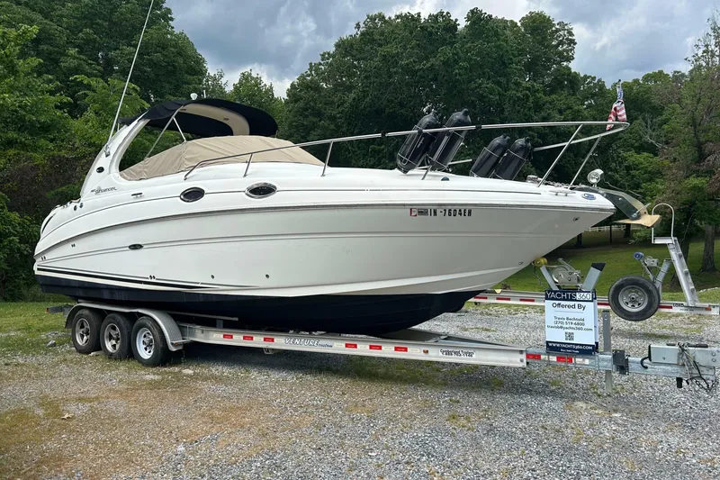 The Image of Sea Ray Sundancer 280 2005 - 7240019