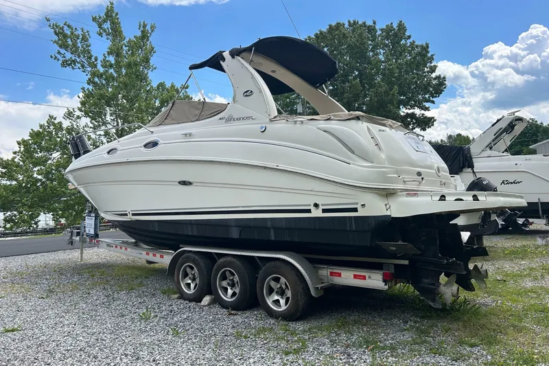 Slide: The Image of Sea Ray Sundancer 280 2005 - 6954451