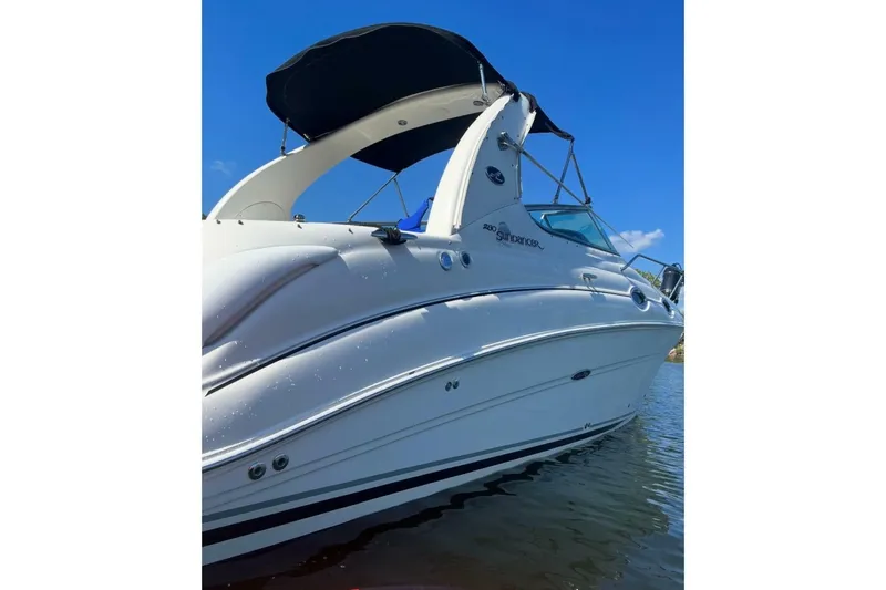 Slide: The Image of Sea Ray Sundancer 280 2005 - 6954563