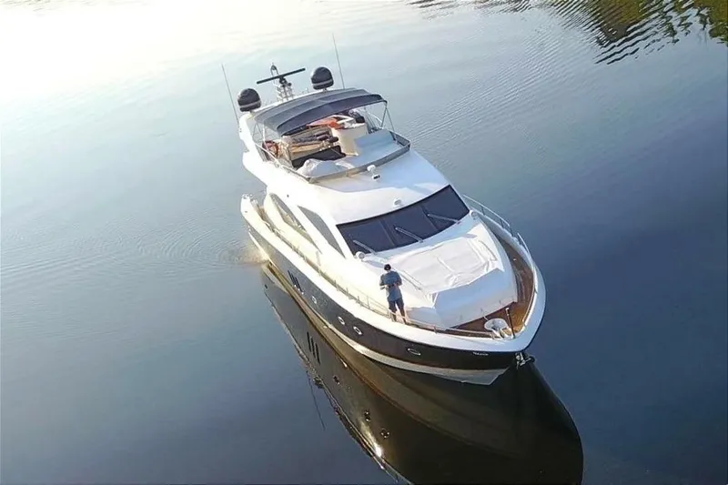 Slide: The Image of Sunseeker 75 Yacht 2005 - 7392907