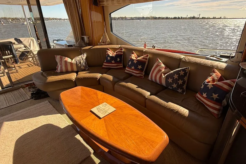 Slide: The Image of Sunseeker 75 Yacht 2005 - 7240079