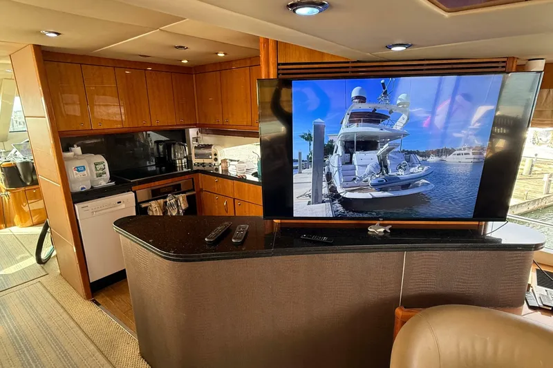 Slide: The Image of Sunseeker 75 Yacht 2005 - 7240082