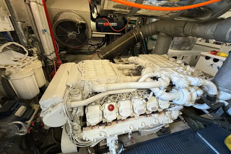 Slide: The Image of Sunseeker 75 Yacht 2005 - 7240228