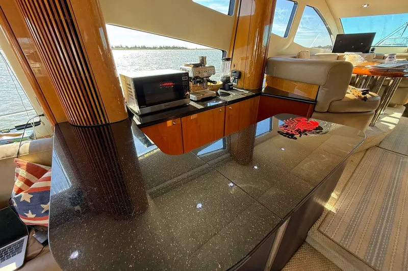 Slide: The Image of Sunseeker 75 Yacht 2005 - 7240089