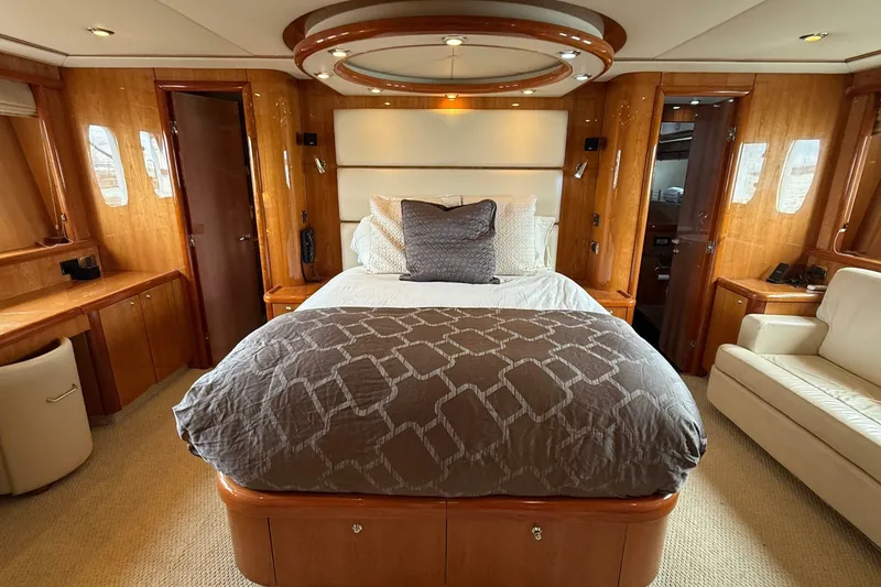 Slide: The Image of Sunseeker 75 Yacht 2005 - 7240107