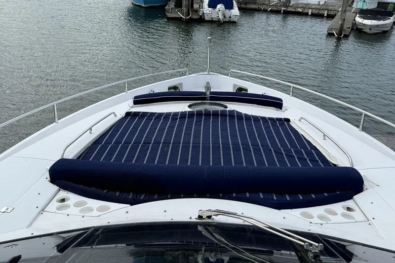 Slide: The Image of Sunseeker 75 Yacht 2005 - 7240214