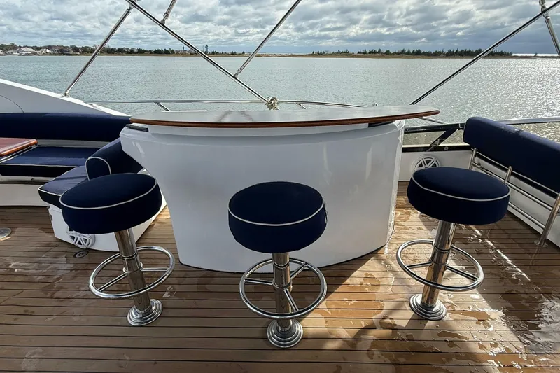 Slide: The Image of Sunseeker 75 Yacht 2005 - 7240210