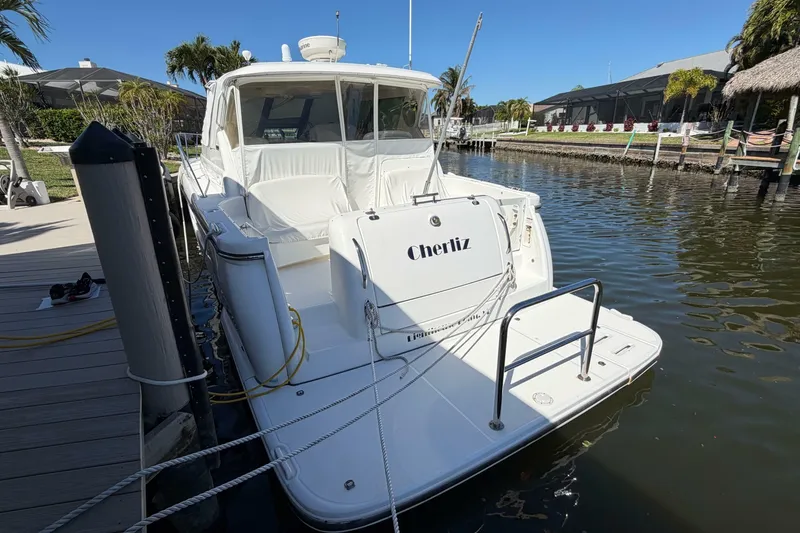 Slide: The Image of Tiara 3600 Sovran 2005 - 6954535
