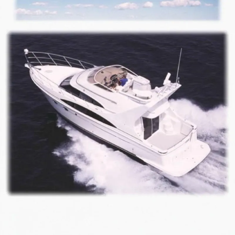 The Image of Carver Yachts 420 Mariner 2004 - 6906253