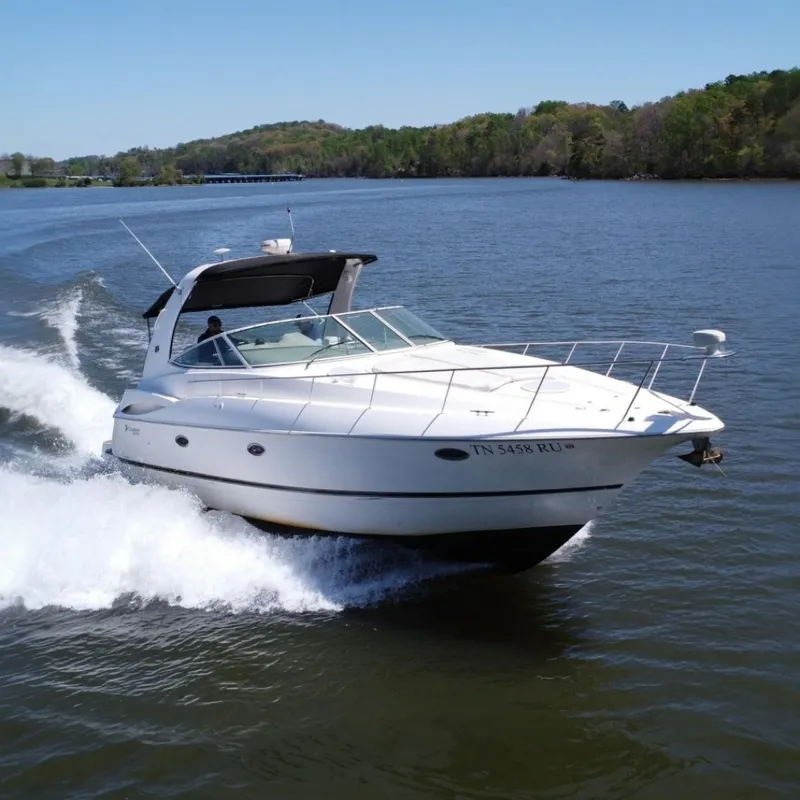 The Image of Cruisers 370 Express 2004 - 7393133