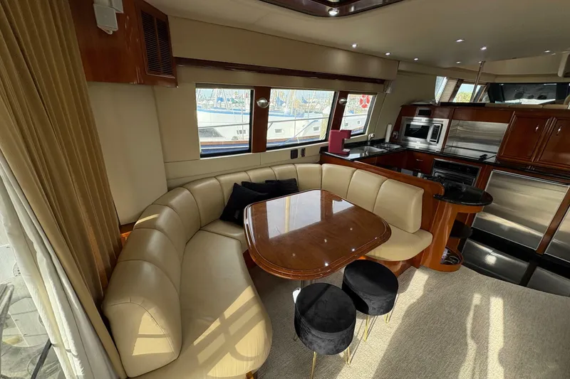 Slide: The Image of Carver Yachts 560 Voyager 2004 - 6954915