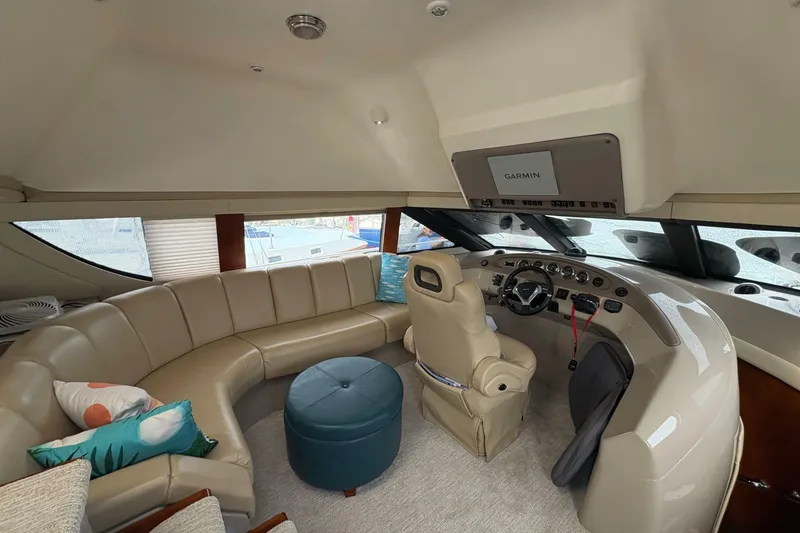 Slide: The Image of Carver Yachts 560 Voyager 2004 - 6954855