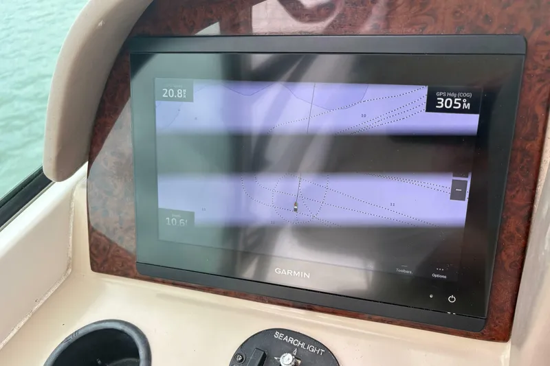 Slide: The Image of Carver Yachts 560 Voyager 2004 - 6954675