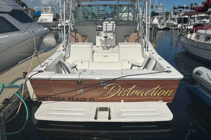 Slide: The Image of Luhrs 32 Open 2004 - 6954687